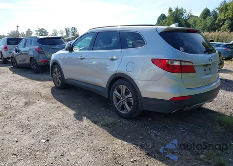 2015 Hyundai Santa Fe Limited из США, поврежденный, VIN KM8SRDHF6FU095479